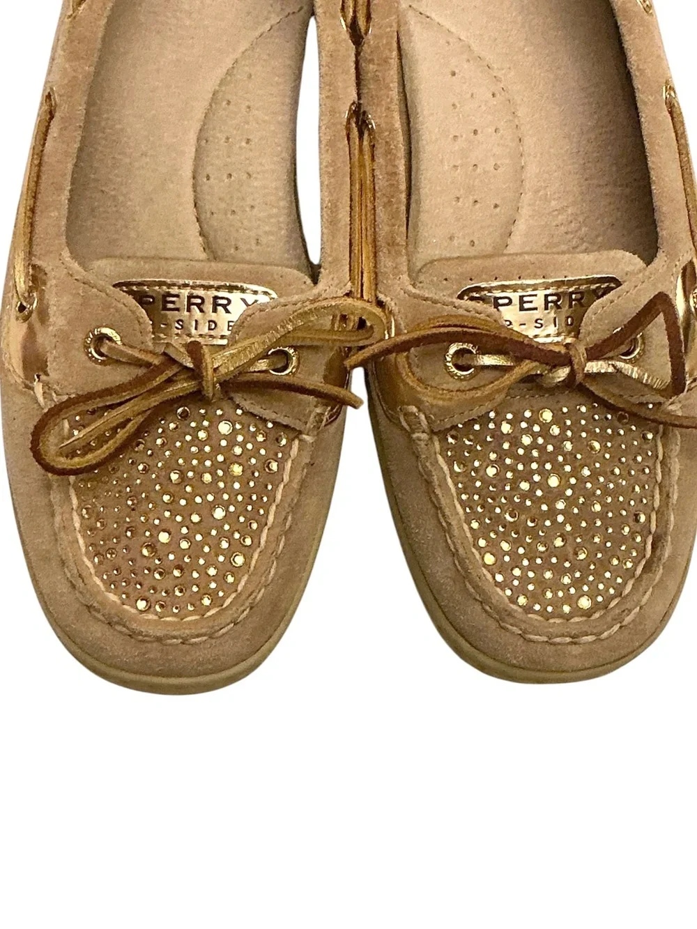 Sperry top siders